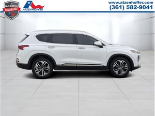 2020 Hyundai Santa Fe Limited 2.0T
