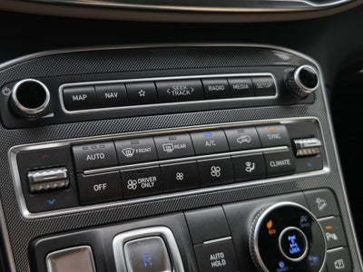 2023 Hyundai Santa Fe Hybrid Limited