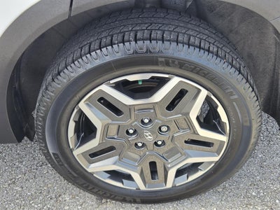 2023 Hyundai Santa Fe Hybrid Limited
