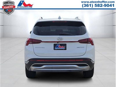 2023 Hyundai Santa Fe Hybrid Limited