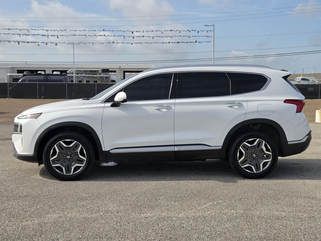 2023 Hyundai Santa Fe Hybrid Limited