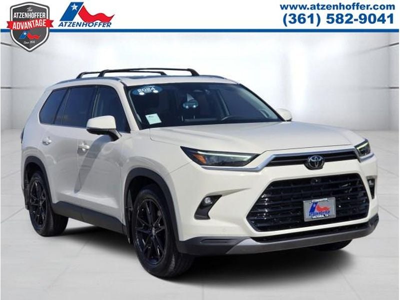 2024 Toyota Grand Highlander Limited