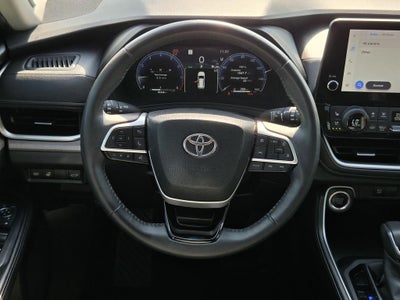 2024 Toyota Grand Highlander Limited