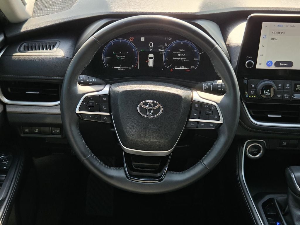 2024 Toyota Grand Highlander Limited