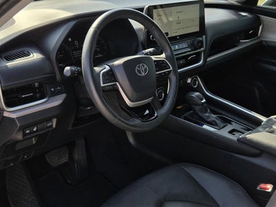 2024 Toyota Grand Highlander Limited