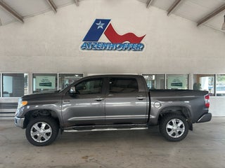 2014 Toyota Tundra 1794 5.7L V8