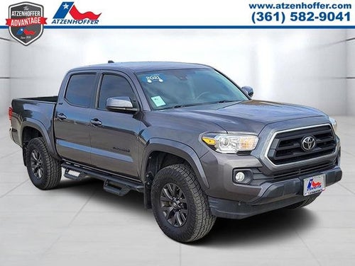 2021 Toyota Tacoma 2WD SR