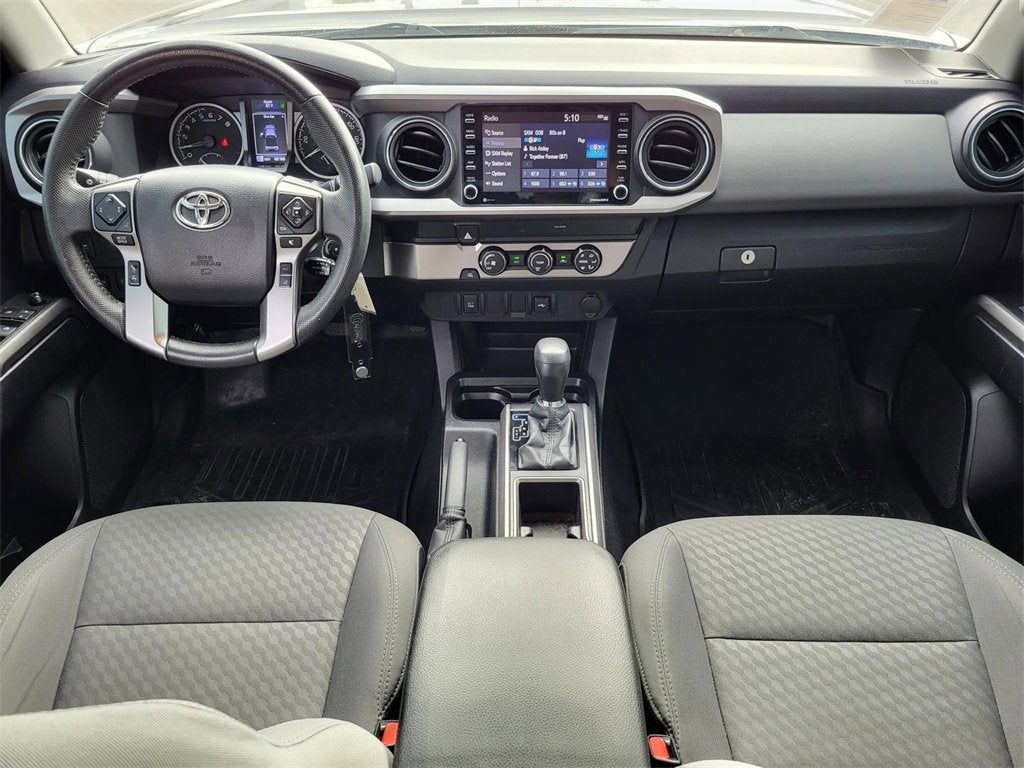 2021 Toyota Tacoma 2WD SR