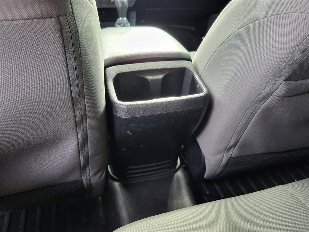 2021 Toyota Tacoma 2WD SR