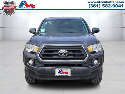 2021 Toyota Tacoma 2WD SR