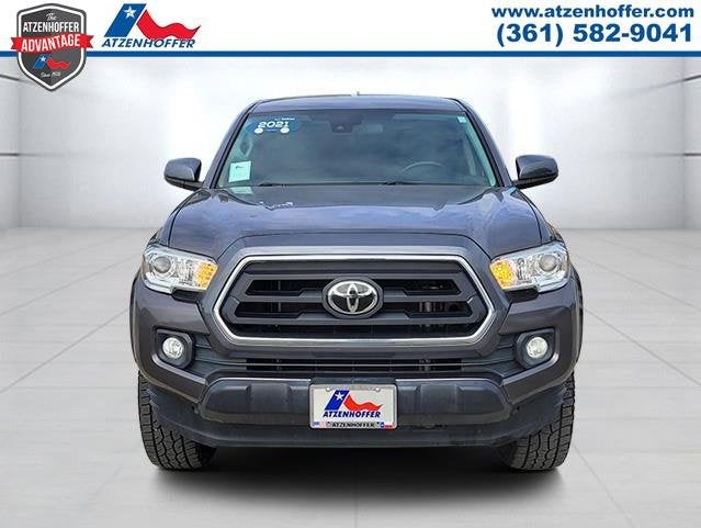 2021 Toyota Tacoma 2WD SR