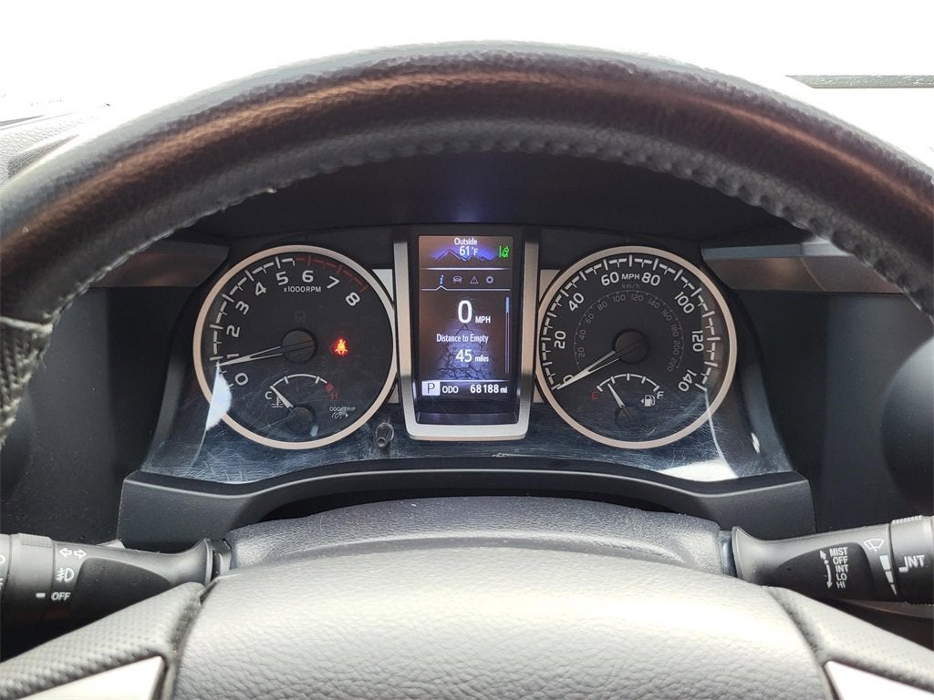 2021 Toyota Tacoma 2WD SR
