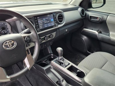 2021 Toyota Tacoma 2WD SR