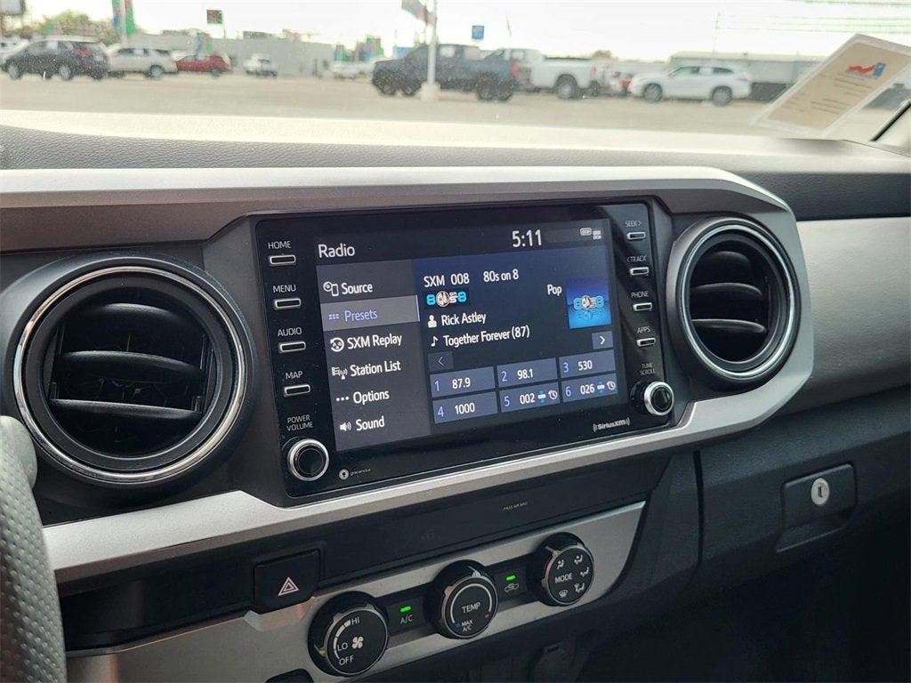 2021 Toyota Tacoma 2WD SR