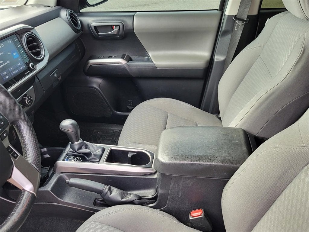 2021 Toyota Tacoma 2WD SR