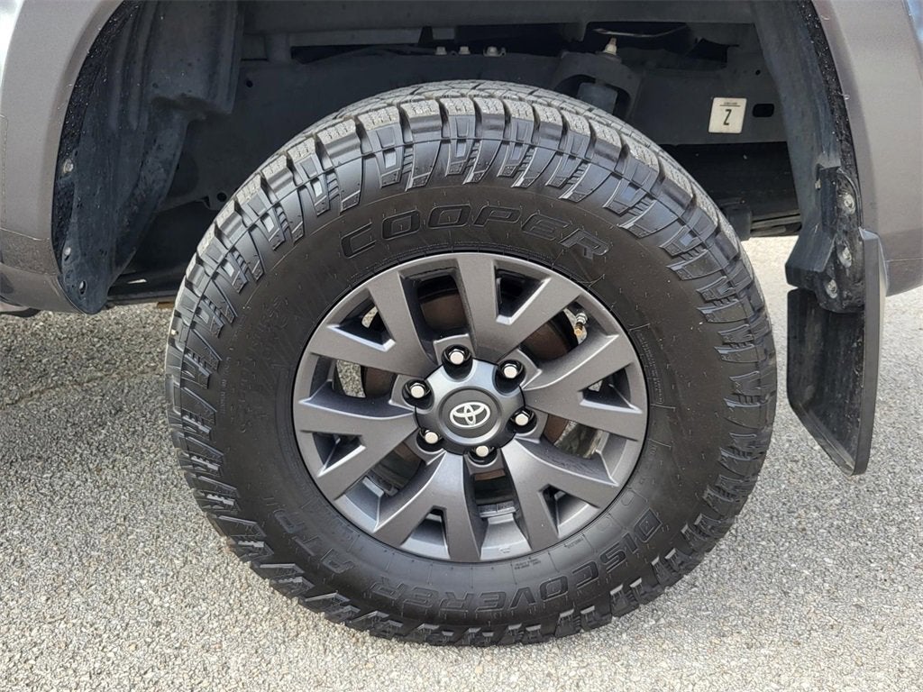 2021 Toyota Tacoma 2WD SR