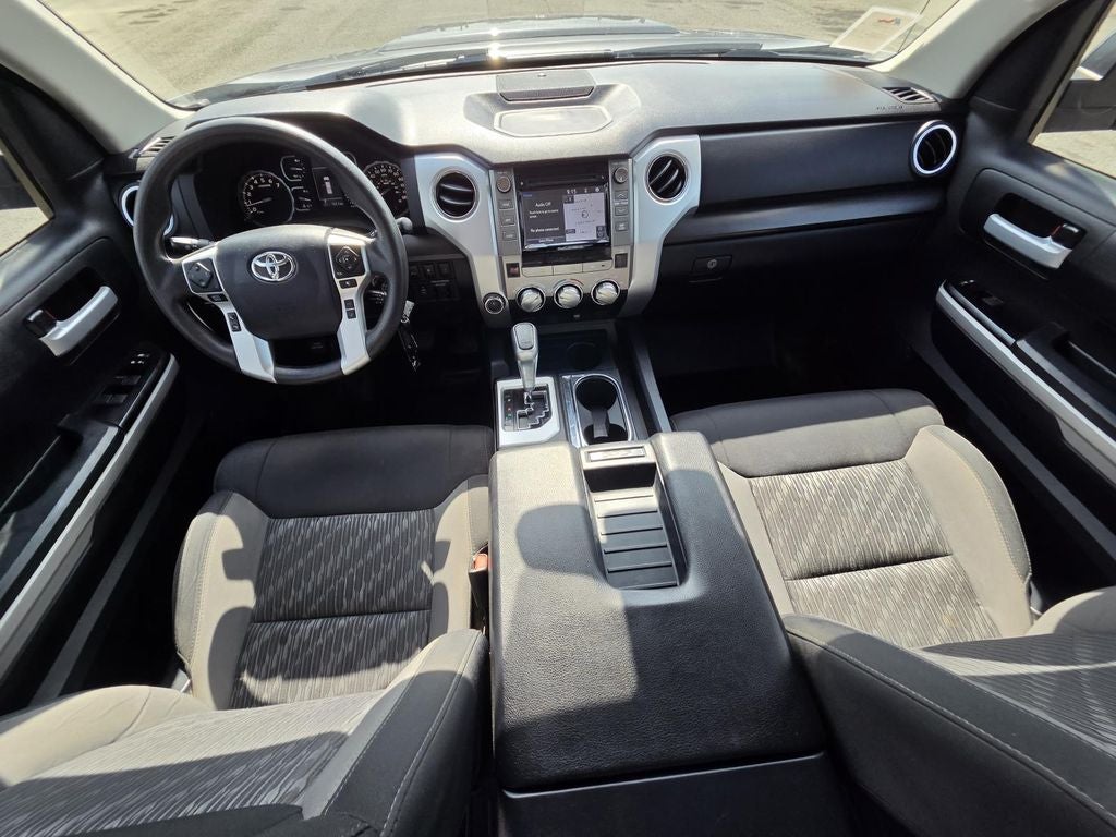 2019 Toyota Tundra SR5 5.7L V8