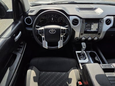 2019 Toyota Tundra SR5 5.7L V8