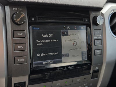 2019 Toyota Tundra SR5 5.7L V8