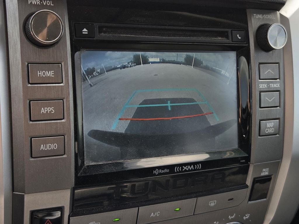 2019 Toyota Tundra SR5 5.7L V8