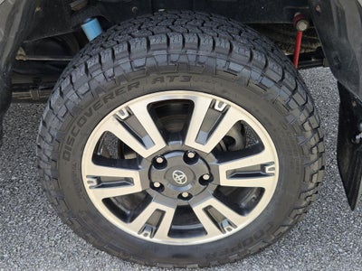 2019 Toyota Tundra SR5 5.7L V8