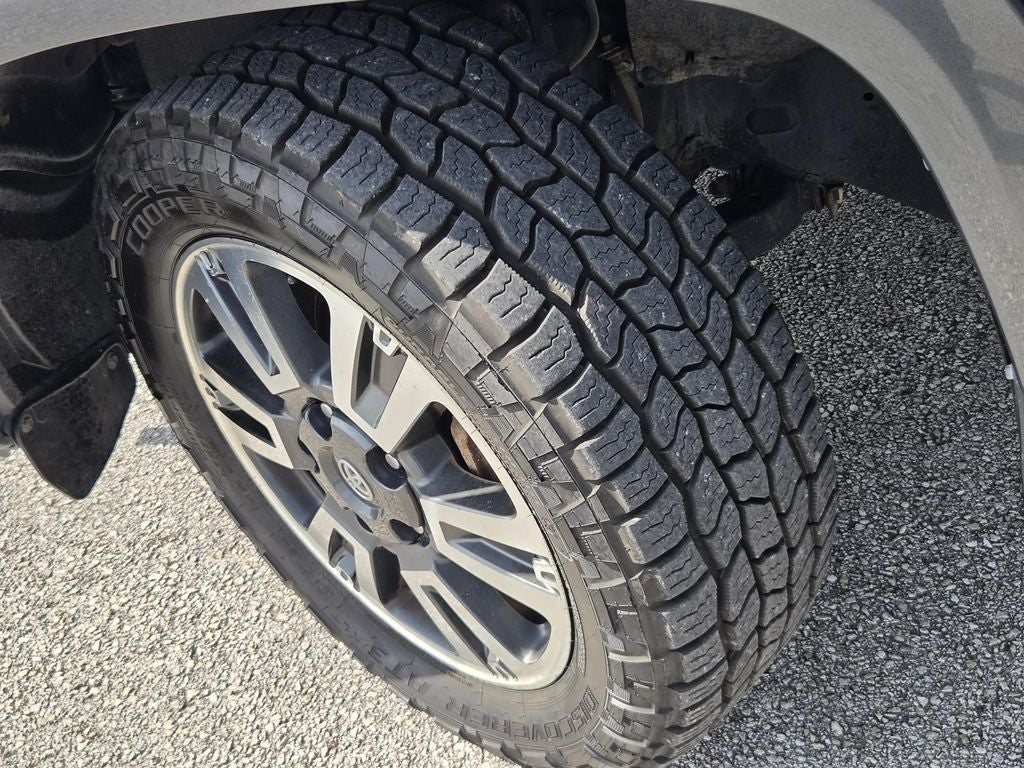 2019 Toyota Tundra SR5 5.7L V8