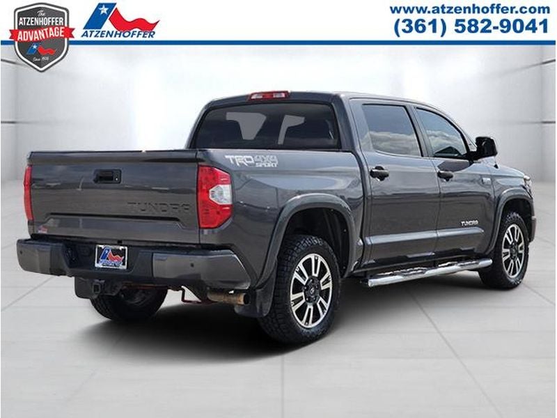 2019 Toyota Tundra SR5 5.7L V8