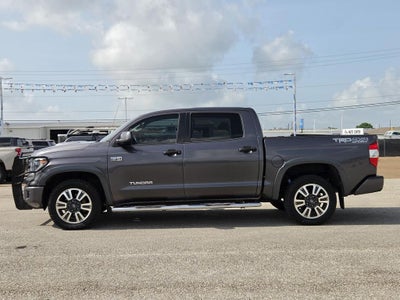 2019 Toyota Tundra SR5 5.7L V8