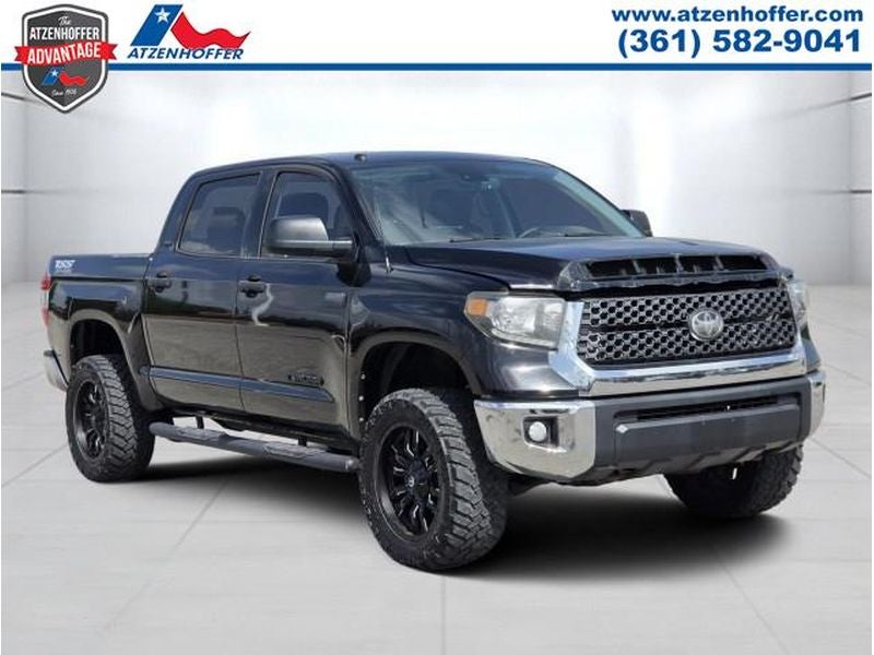 2019 Toyota Tundra SR5 5.7L V8