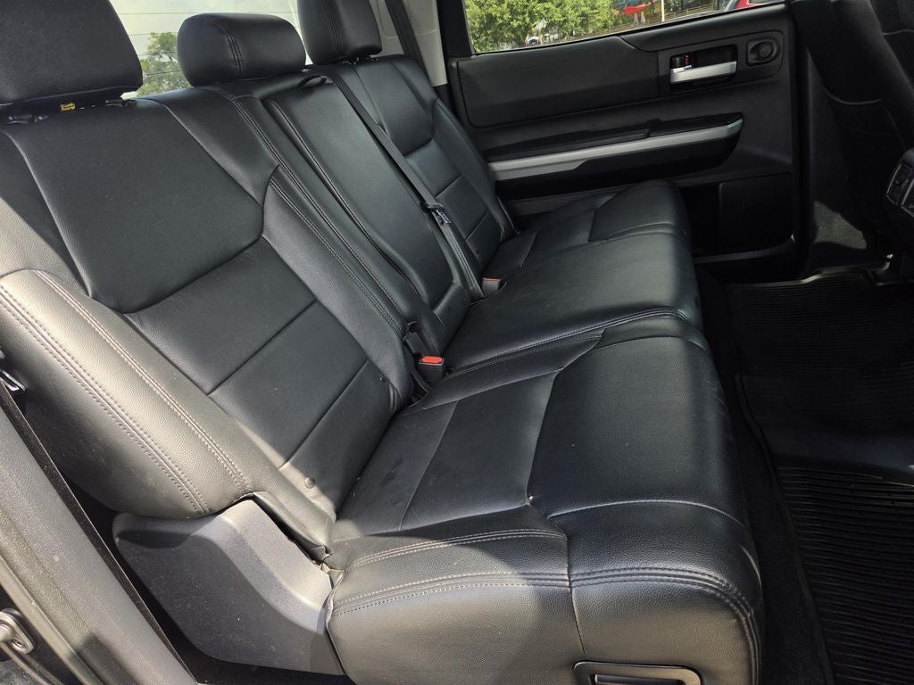 2019 Toyota Tundra SR5 5.7L V8