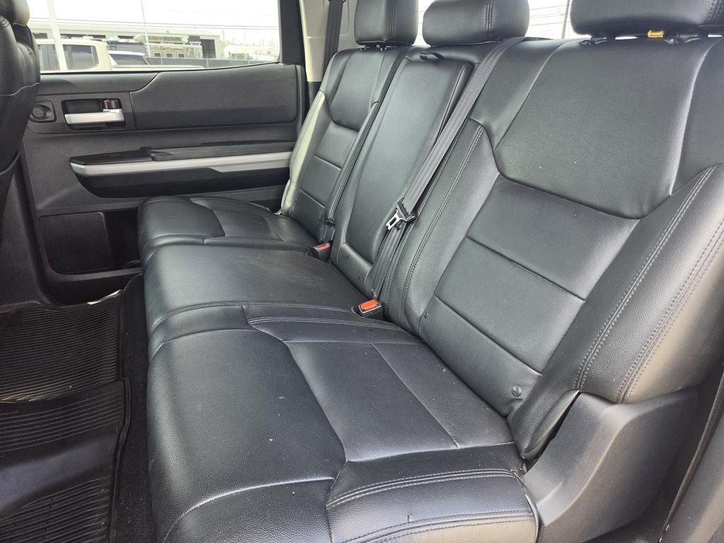 2019 Toyota Tundra SR5 5.7L V8