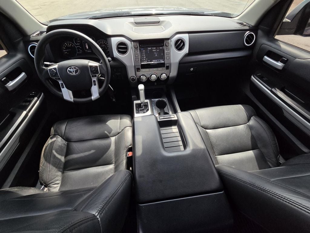 2019 Toyota Tundra SR5 5.7L V8