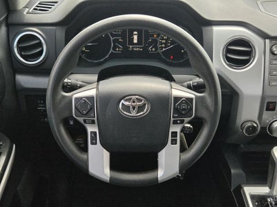 2019 Toyota Tundra SR5 5.7L V8