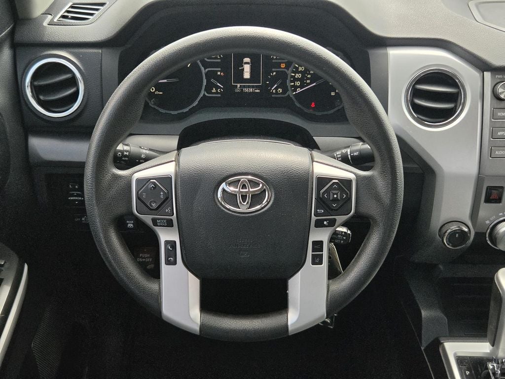 2019 Toyota Tundra SR5 5.7L V8