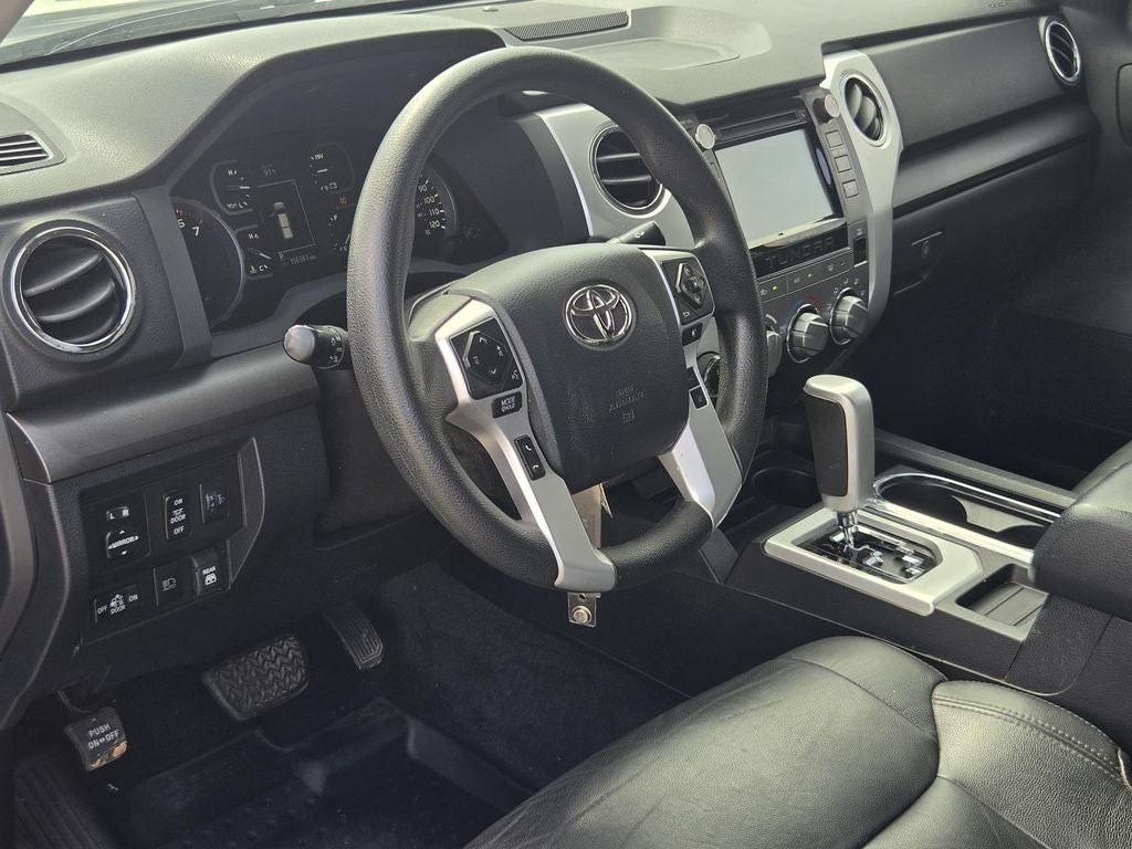2019 Toyota Tundra SR5 5.7L V8
