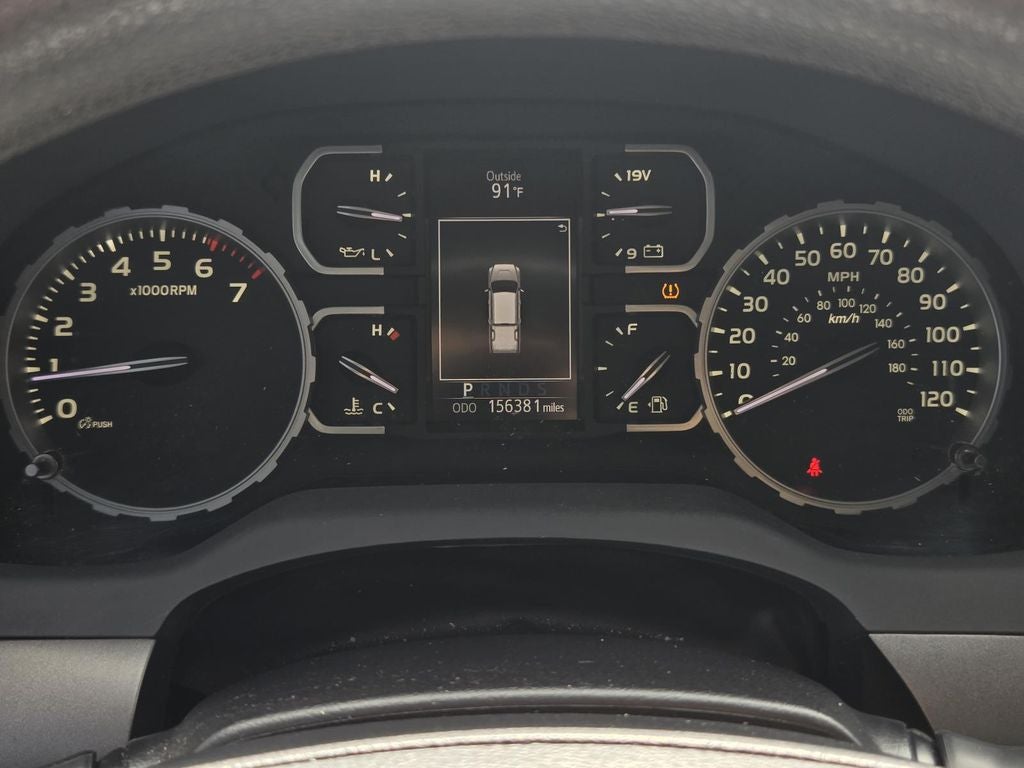 2019 Toyota Tundra SR5 5.7L V8