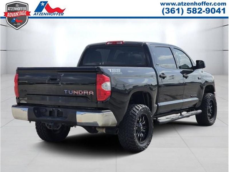 2019 Toyota Tundra SR5 5.7L V8