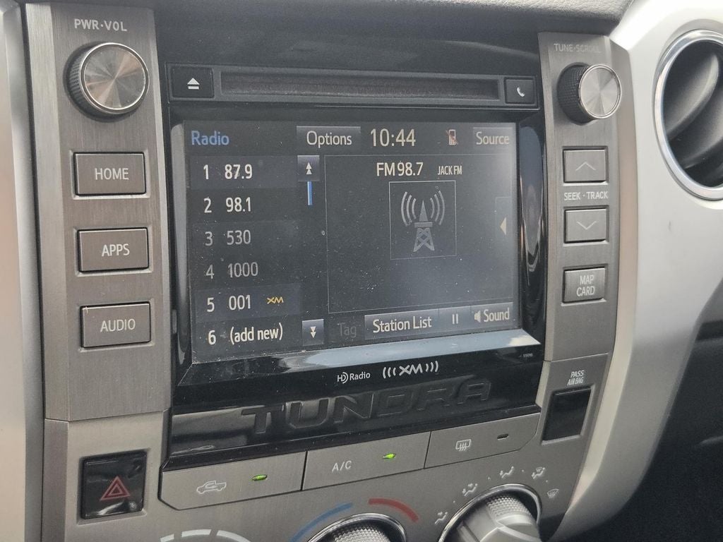 2019 Toyota Tundra SR5 5.7L V8