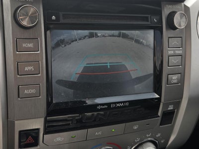 2019 Toyota Tundra SR5 5.7L V8