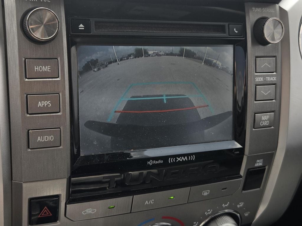 2019 Toyota Tundra SR5 5.7L V8