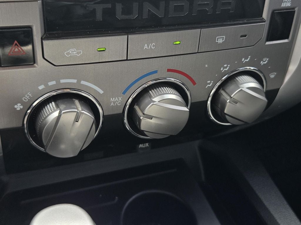 2019 Toyota Tundra SR5 5.7L V8