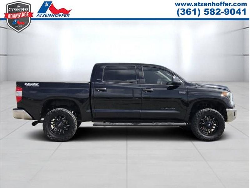 2019 Toyota Tundra SR5 5.7L V8