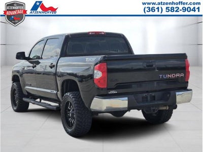 2019 Toyota Tundra SR5 5.7L V8