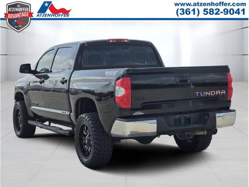 2019 Toyota Tundra SR5 5.7L V8