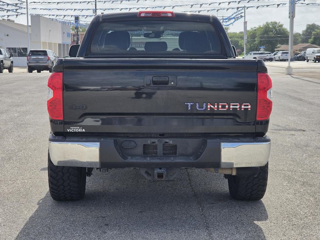 2019 Toyota Tundra SR5 5.7L V8