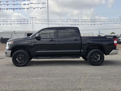 2019 Toyota Tundra SR5 5.7L V8