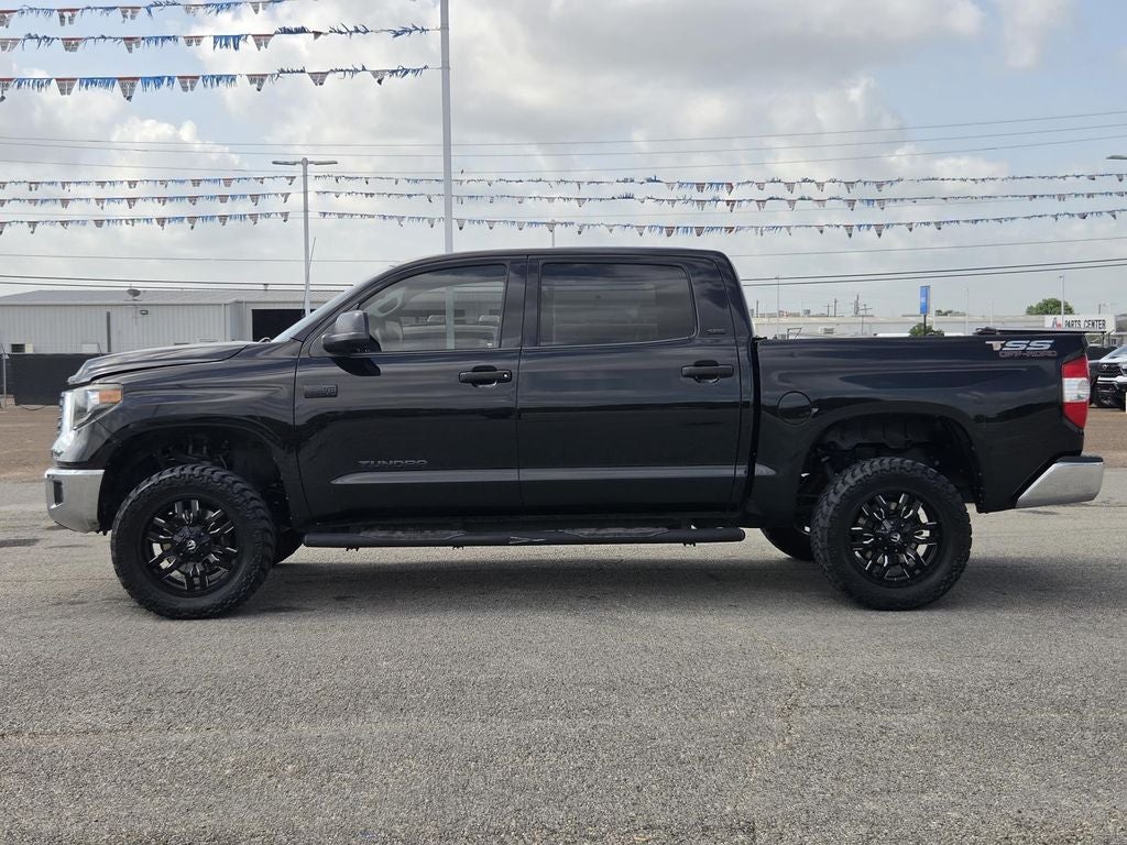 2019 Toyota Tundra SR5 5.7L V8