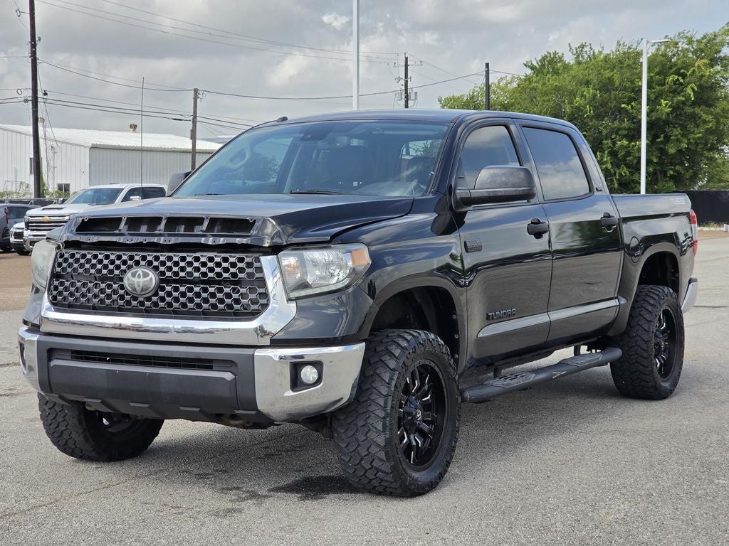 2019 Toyota Tundra SR5 5.7L V8