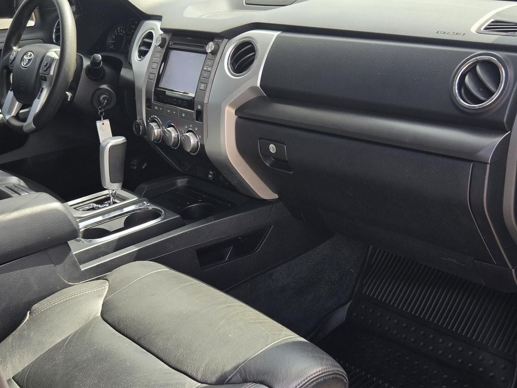 2019 Toyota Tundra SR5 5.7L V8