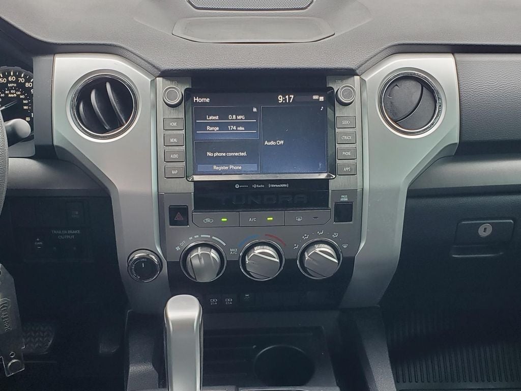 2021 Toyota Tundra SR5